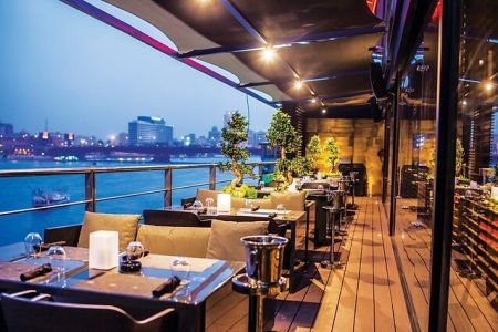 Enjoy A Dinner Cruise in Cairo Nile with Unique Egyptian Shows in 5 Stars Cruise