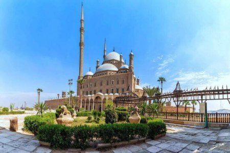 Day tour to the Egyptian museum with Coptic and Islamic Area in Cairo