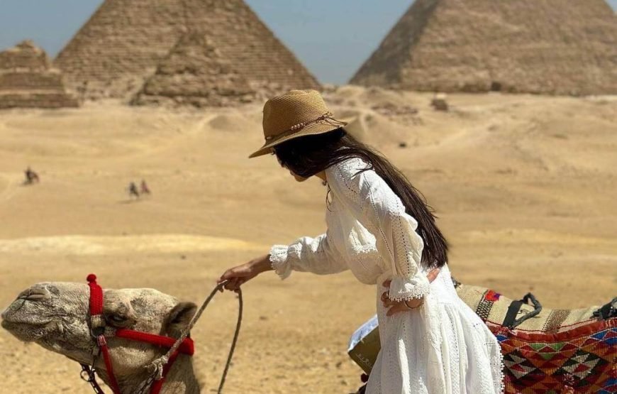 Day Tour to Giza, Saqqara, Memphis, Sphinx