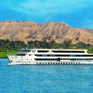 Luxury Nile Cruise from Aswan to Luxor – 4 Days / 3 Nights (Including Abu Simbel)