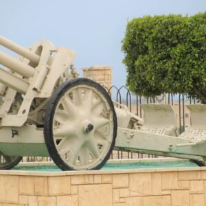 ⚔️ El Alamein Day Tour from Alexandria | WWII History Experience