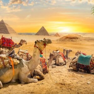 🏺 Cairo Pyramids, Sakkara & Memphis Tour | Giza Pyramids & Great Sphinx