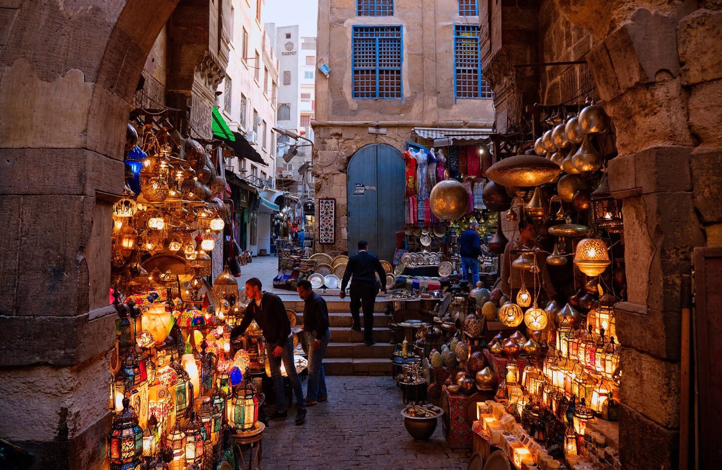 π Cairo by Night Tour | Felucca Ride, Khan El Khalili & Night Sights - Image 4