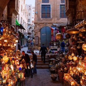 🏛️ Cairo Day Tour from Hurghada by Bus | Pyramids & Egyptian Museum