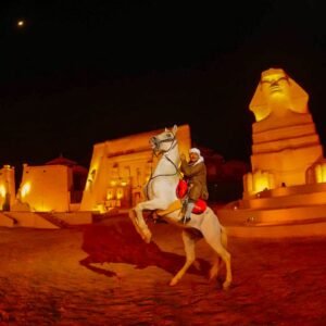 ✨ One Thousand and One Nights Show in Hurghada