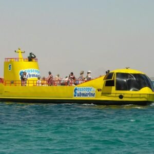 🐠 Sindbad Submarine Tour | Explore Red Sea Underwater in Hurghada