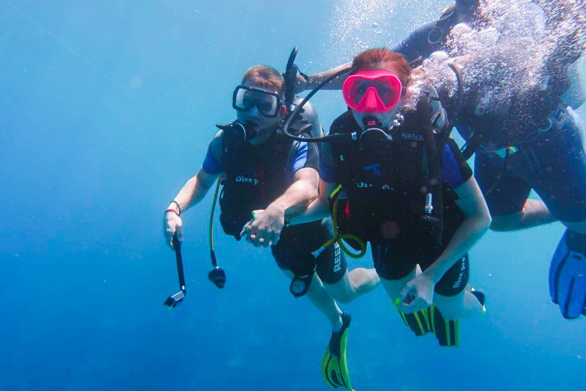 Scuba diving Marsa Alam - Image 8