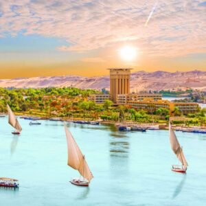 🏺 Aswan Day Tour | High Dam, Unfinished Obelisk & Philae Temple