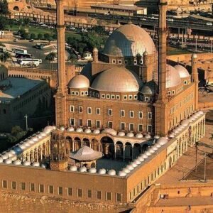 🕌 Tour to The Egyptian Museum, Coptic & Islamic Cairo