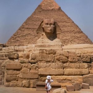🏺 Full-Day Tour to Giza Pyramids, Saqqara, Memphis & The Sphinx