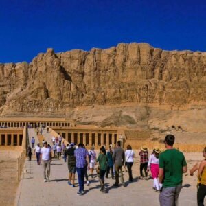 🏺 Luxor Day Tour from Hurghada | Valley of the Kings & Karnak Temple